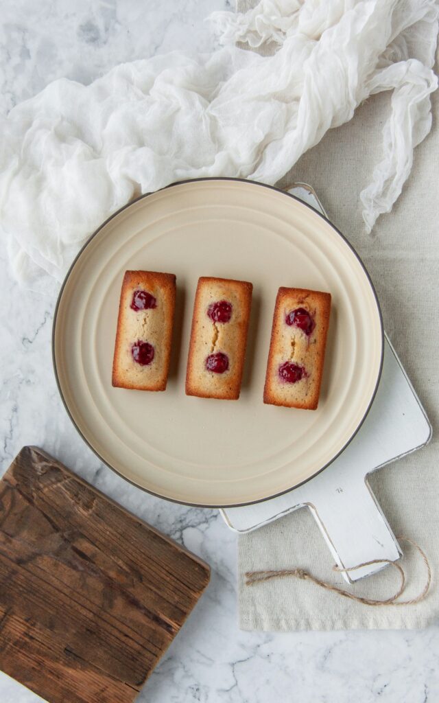 フィナンシェのお菓子言葉をご紹介します