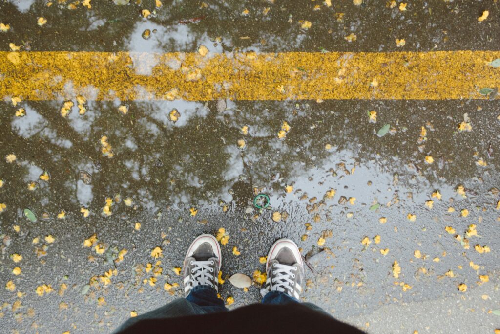 雨や雪、風が強い日もトレーニングが可能です