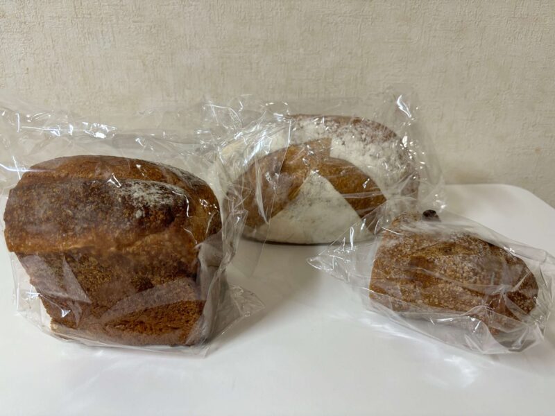 函館 tomboloのパン購入品紹介