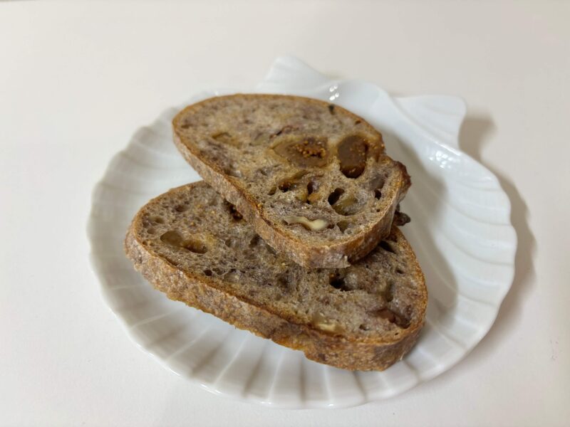 函館 tomboloのパン