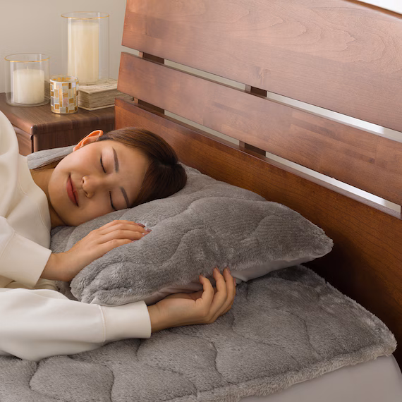 ニトリNウォームでじんわり暖かい快適な睡眠