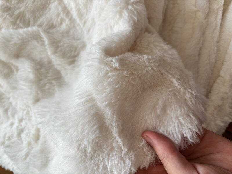 Nウォームは毛布いらずで1枚で暖かい