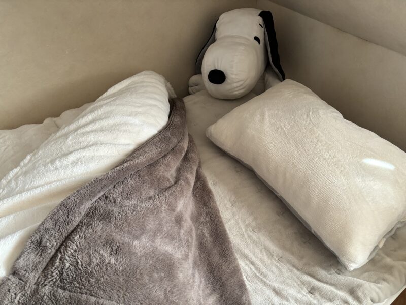 寒がりがオススメする寝具用品