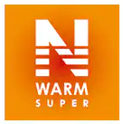 ニトリＮウォームスーパーロゴ