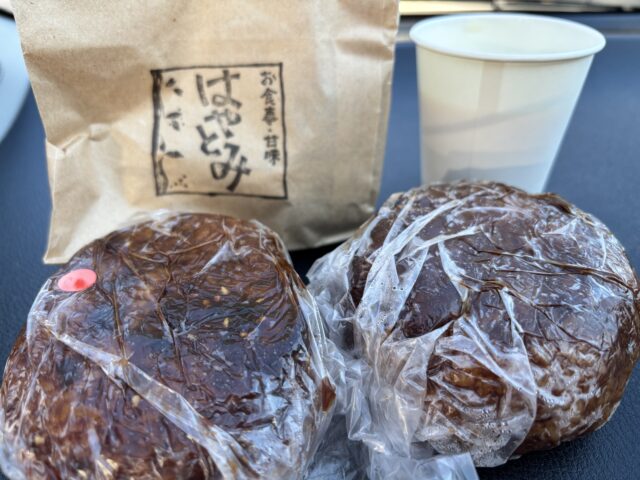 定義山のはやとみの青唐辛子やきめし