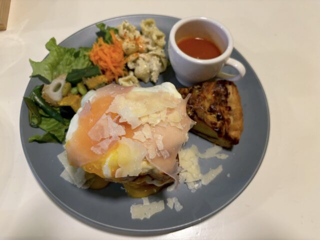 ロマンティカロマンティコのクロックマダムプレート