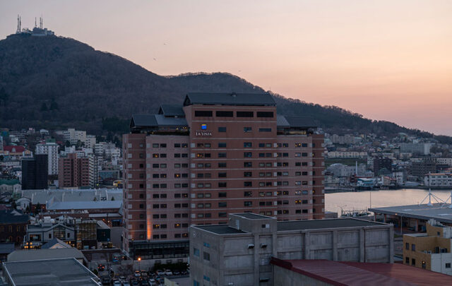 ラビスタ函館ベイANNEX(共立リゾート)の外観