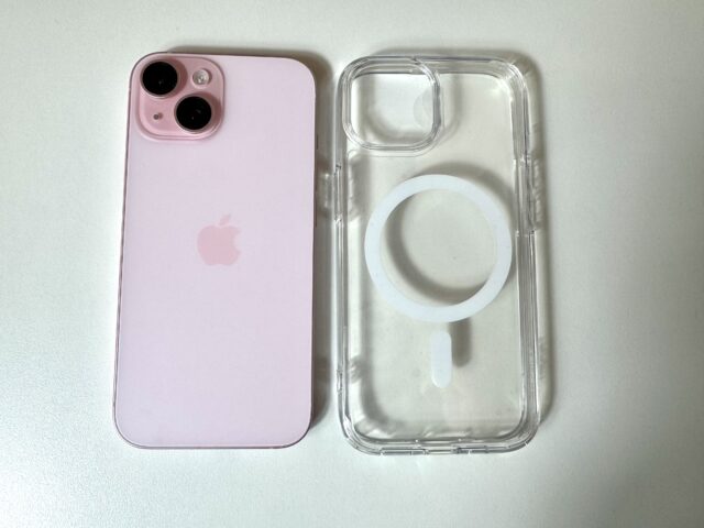 Spigenクリアケース徹底レビュー｜手帳型卒業でたどり着いた丈夫なiPhoneケース