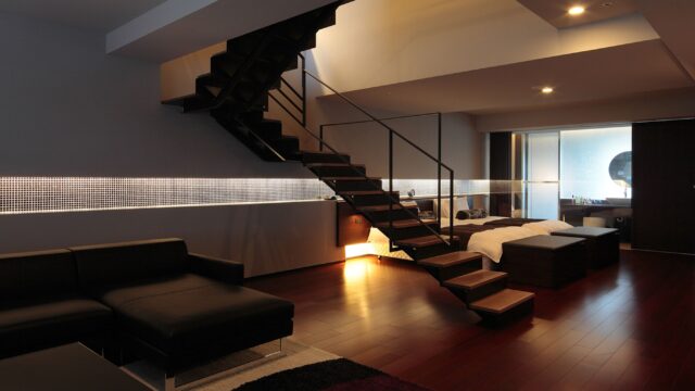 望楼NOGUCHI函館の客室