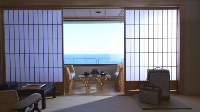 割烹旅館 若松の客室