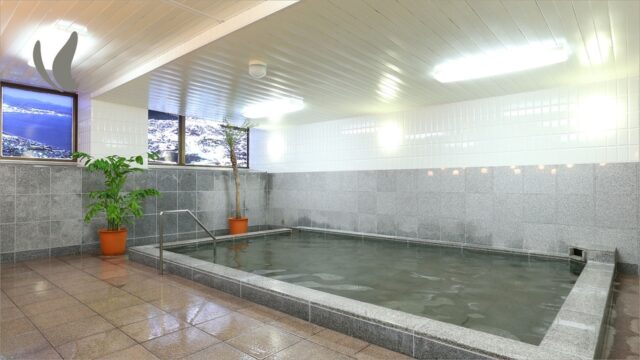 ホテル法華クラブ函館の大浴場